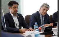 Заседание комитета по законодательству