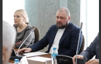 Заседание комитета по законодательству