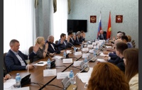 Заседание комитета по законодательству