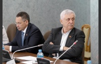 Заседание комитета по законодательству