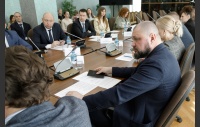 Заседание комитета по законодательству