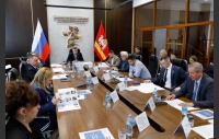 Заседание комитета по экономической политике и предпринимательству