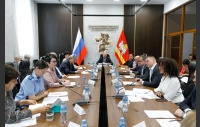 Заседание комитета Законодательного Собрания по социальной политике