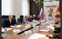 Заседание комитета по аграрной политике