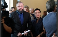Сегодня в Законодательном Собрании открыли выставку «Ковала целина людской характер…», подготовленную сотрудниками Объединенного государственного архива Челябинской области