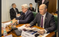 Первые расширенные заседания комитетов прошли в рамках Дней Челябинской области в Совете Федерации