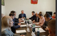 Заседание комитета Законодательного Собрания по законодательству, государственному строительству и местному самоуправлению