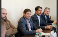 Заседание комитета Законодательного Собрания по законодательству, государственному строительству и местному самоуправлению