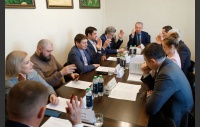 Заседание комитета Законодательного Собрания по законодательству, государственному строительству и местному самоуправлению