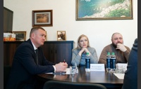 Заседание комитета Законодательного Собрания по законодательству, государственному строительству и местному самоуправлению