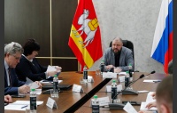 Заседание комитета Законодательного Собрания по социальной политике