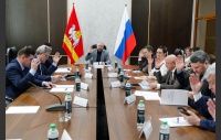 Заседание комитета Законодательного Собрания по социальной политике
