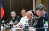 Заседание комитета Законодательного Собрания по социальной политике