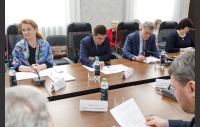 Заседание комитета Законодательного Собрания по социальной политике
