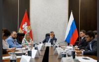 Заседание комитета Законодательного Собрания по экономической политике и предпринимательству