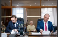 Заседание комитета Законодательного Собрания по промышленной политике 23 октября 2024 г.
