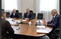 Заседание комитета по Регламенту, депутатской этике и информационной политике