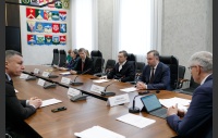 Заседание комитета по Регламенту, депутатской этике и информационной политике