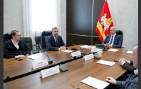 Заседание комитета по Регламенту, депутатской этике и информационной политике