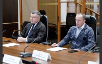 Заседание комитета по Регламенту, депутатской этике и информационной политике