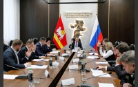 Заседание комитета Законодательного Собрания по молодежной политике