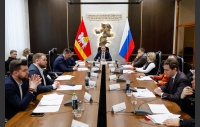 Заседание комитета Законодательного Собрания по молодежной политике