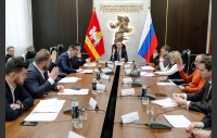 Заседание комитета Законодательного Собрания по молодежной политике
