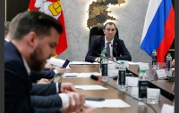 Заседание комитета Законодательного Собрания по молодежной политике