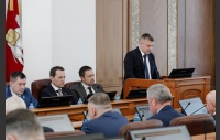 65-е заседание Законодательного Собрания Челябинской области
