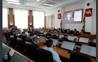 65-е заседание Законодательного Собрания Челябинской области