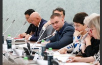 Заседание комитета Законодательного Собрания по социальной политике 24 октября 2024 г. 
