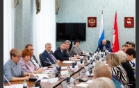 Заседание комитета Законодательного Собрания по социальной политике 24 октября 2024 г. 