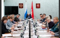 Заседание комитета Законодательного Собрания по социальной политике 24 октября 2024 г. 