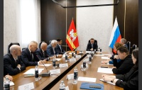 аседание комитета Законодательного Собрания по аграрной политике 24 октября 2024 г.