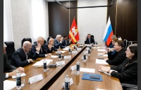аседание комитета Законодательного Собрания по аграрной политике 24 октября 2024 г.