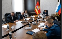 Заседание комитета Законодательного Собрания по экологии и природопользованию 25 октября 2024 г.