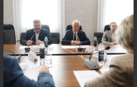 Заседание комитета Законодательного Собрания по экологии и природопользованию 25 октября 2024 г.