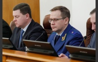 60 заседание Законодательного Собрания
