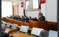 60 заседание Законодательного Собрания