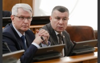 60 заседание Законодательного Собрания