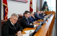 60 заседание Законодательного Собрания