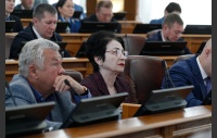 62-е заседание Законодательного Собрания Челябинской области