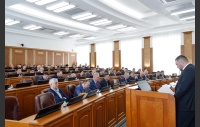 62-е заседание Законодательного Собрания Челябинской области