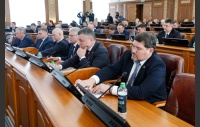 62-е заседание Законодательного Собрания Челябинской области