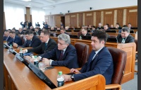 62-е заседание Законодательного Собрания Челябинской области