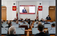 62-е заседание Законодательного Собрания Челябинской области