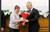 Церемония вручения премии в сфере агропромышленного комплекса