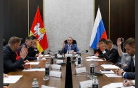 Заседание комитета Законодательного Собрания по молодежной политике, культуре и спорту 28 октября 2024 г.