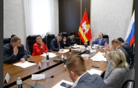 Заседание комитета Законодательного Собрания по молодежной политике, культуре и спорту 28 октября 2024 г.