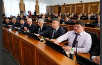 58-е заседание Законодательного Собрания 